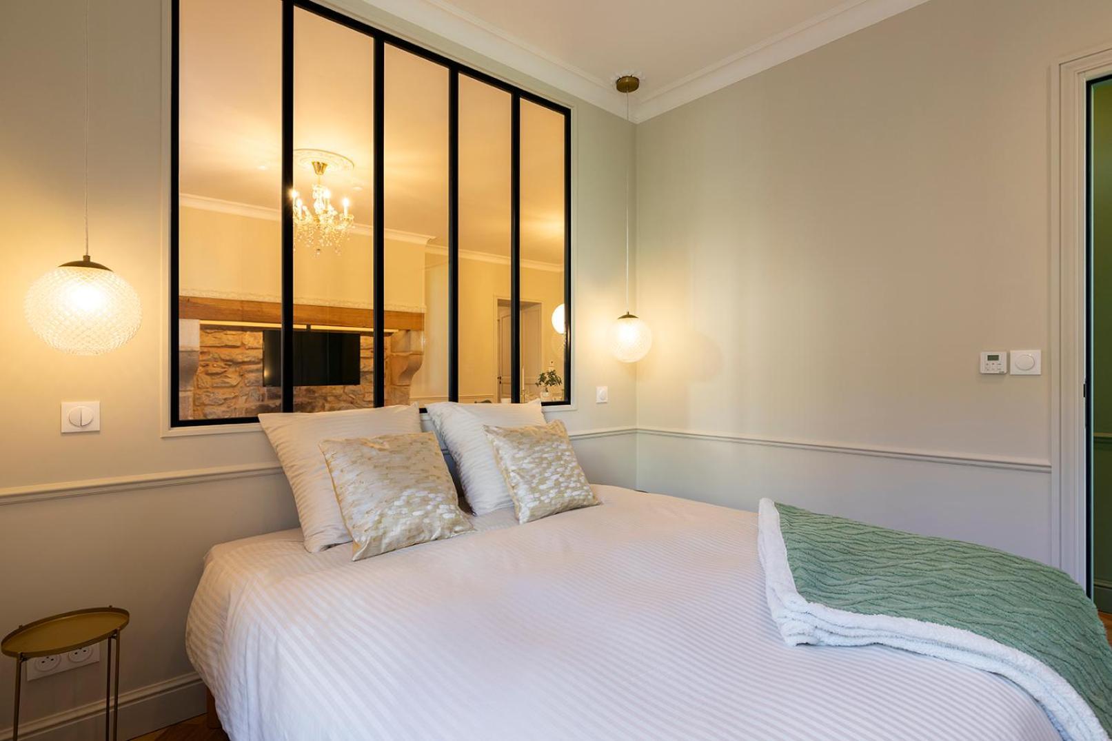 Chateau De Souhy Urcuit Chambre photo